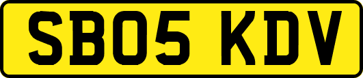 SB05KDV