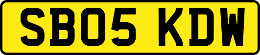 SB05KDW