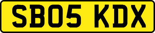 SB05KDX