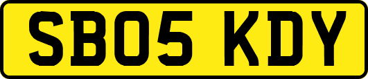 SB05KDY