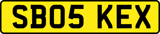 SB05KEX