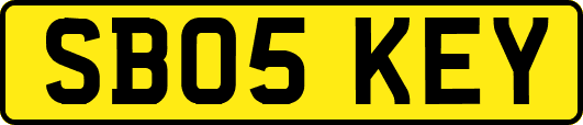 SB05KEY