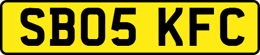 SB05KFC