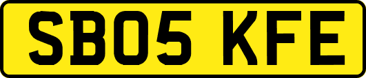 SB05KFE