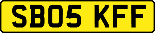 SB05KFF