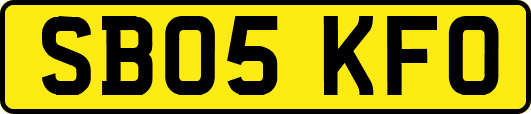 SB05KFO