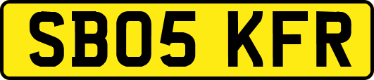 SB05KFR