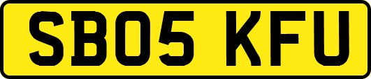 SB05KFU