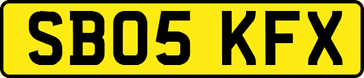SB05KFX
