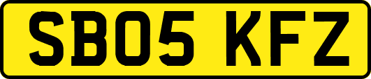 SB05KFZ
