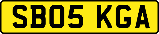 SB05KGA