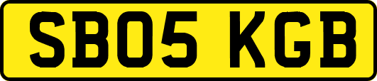 SB05KGB