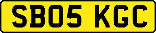 SB05KGC