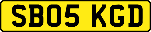 SB05KGD
