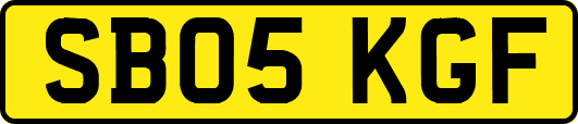 SB05KGF