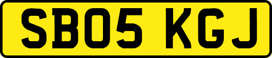 SB05KGJ