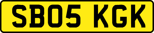 SB05KGK