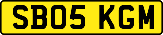 SB05KGM
