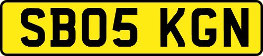 SB05KGN