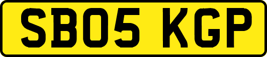 SB05KGP