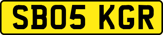 SB05KGR