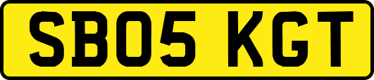 SB05KGT