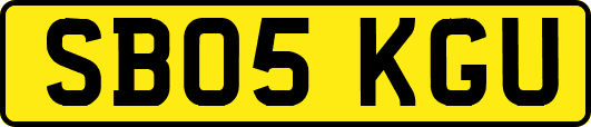 SB05KGU