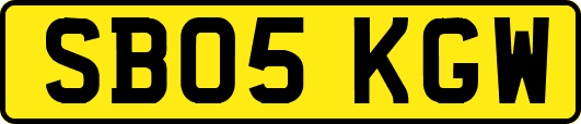 SB05KGW