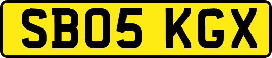 SB05KGX