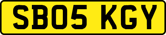 SB05KGY