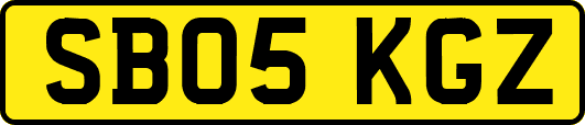 SB05KGZ