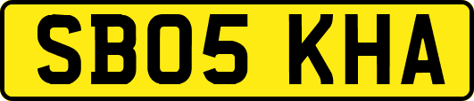 SB05KHA
