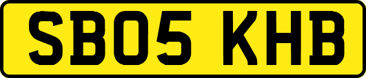 SB05KHB