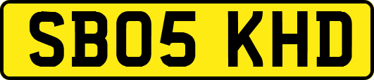 SB05KHD
