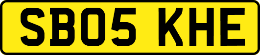SB05KHE