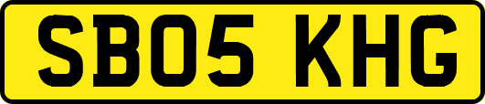SB05KHG