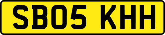 SB05KHH