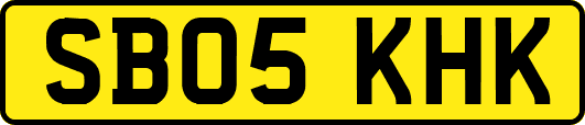 SB05KHK