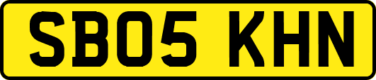 SB05KHN