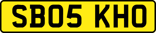 SB05KHO