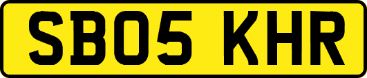 SB05KHR