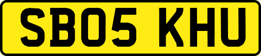 SB05KHU