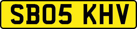 SB05KHV