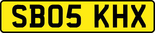 SB05KHX