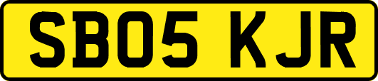 SB05KJR
