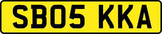 SB05KKA