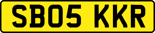 SB05KKR