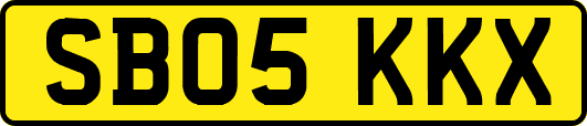 SB05KKX