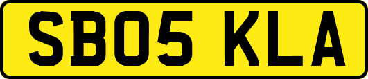SB05KLA