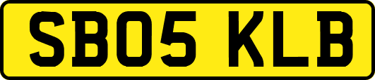 SB05KLB